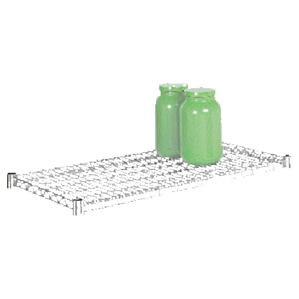 SPG 1424Y - ISS Shelf, Wire, 24"W X 14"D