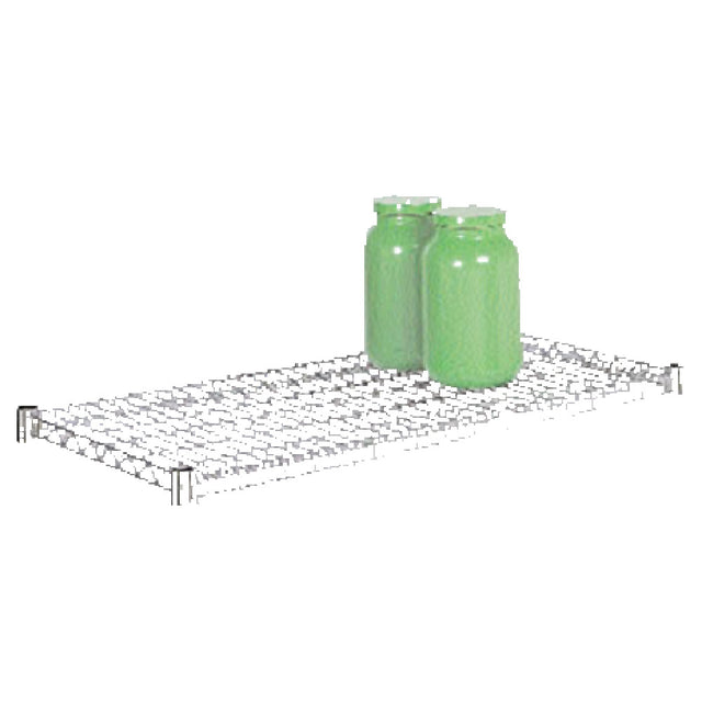 SPG 1424C - ISS Shelf, Wire, 24"W X 14"D