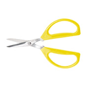 Winco KCHZ09007 Original Unlimited Kitchen Scissors With Yellow Handles