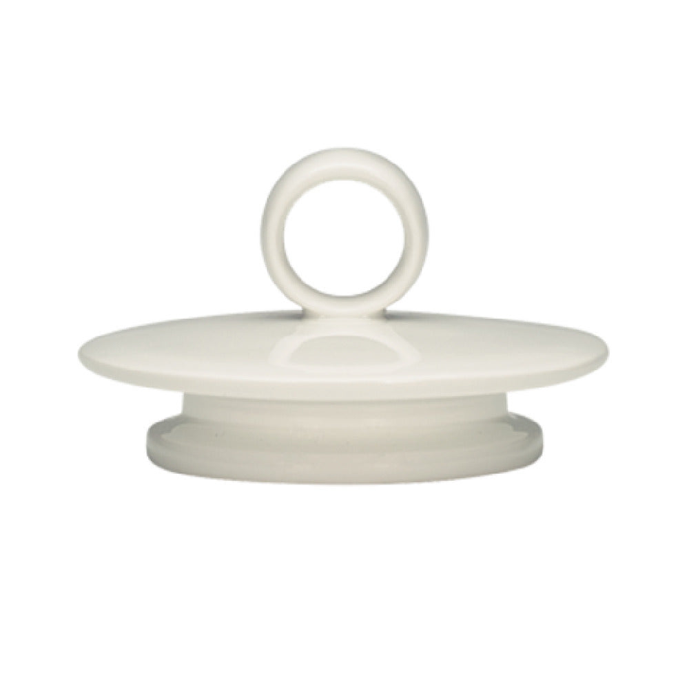 BauscherHepp 694132 Coffee Pot Lid Porcelain Bone White