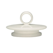 BauscherHepp 694132 Coffee Pot Lid Porcelain Bone White