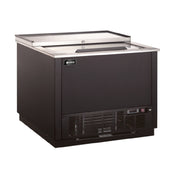 Omcan 50113 (FR-CN-0915-PC) Glass Froster / Plate Chiller Bottom Mount Self-contained Refrigeration