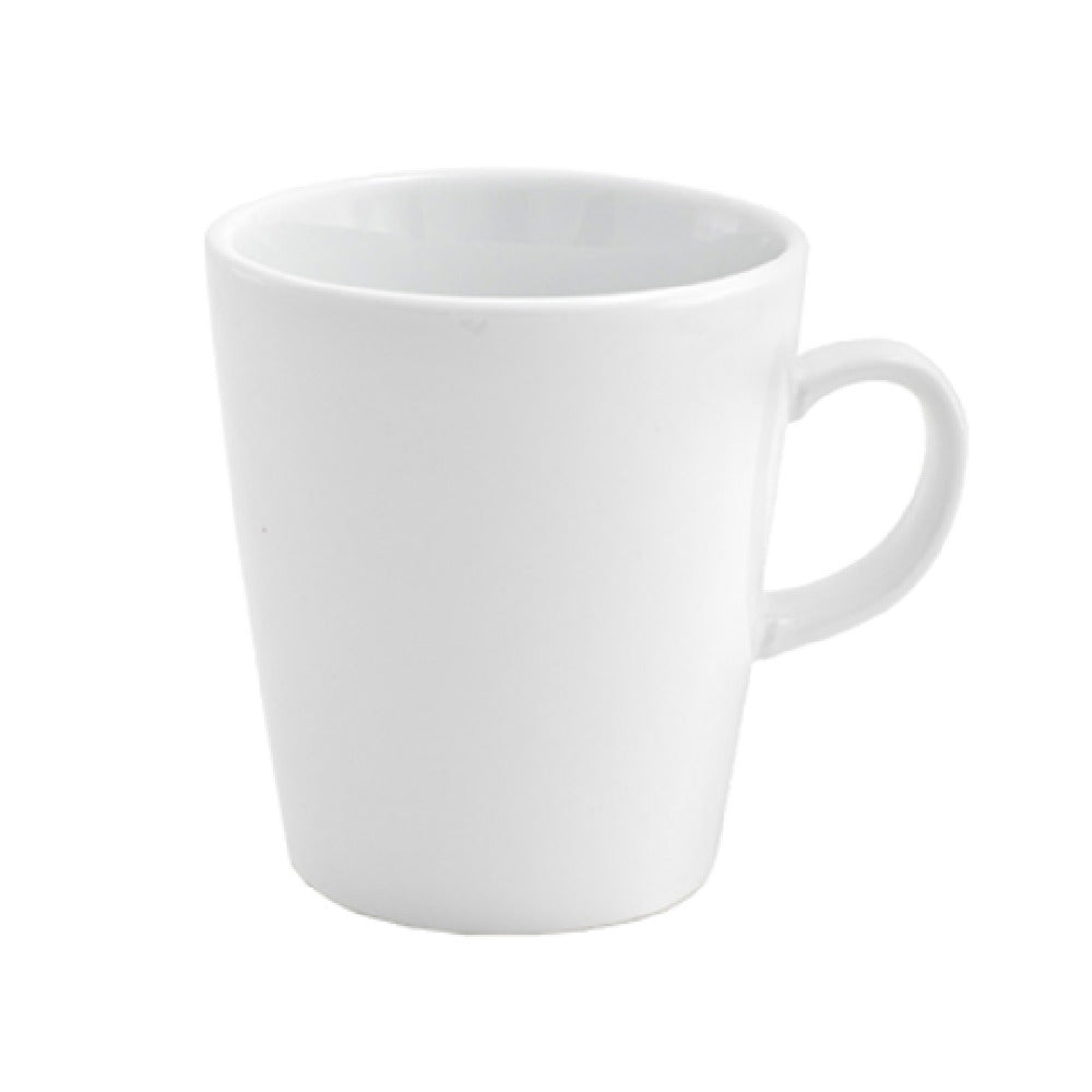 FOH DMU010WHP23 Soho Mug 14 Oz. 4" Dia. X 4"H