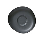 Yanco CH-002 Champs Saucer 6-1/4" Dia. X 3/4"H Round