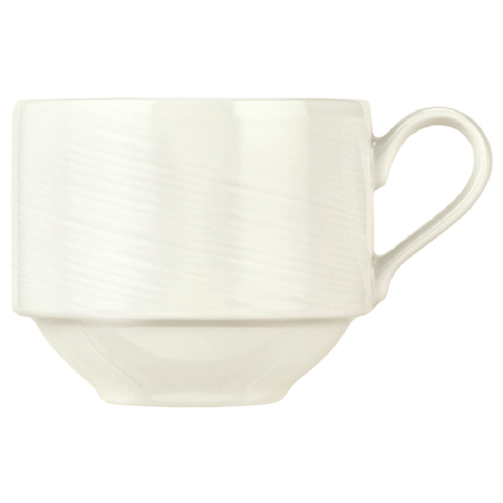 Libbey 987659436 (Formerly Syracuse China) Cup 8-1/2 Oz. 4-3/8" Dia. X 2-7/8"H