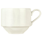 Libbey 987659436 (Formerly Syracuse China) Cup 8-1/2 Oz. 4-3/8" Dia. X 2-7/8"H