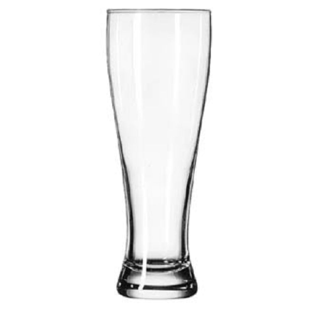 Libbey 1610 Beer Glass 23 Oz. Safedge® Rim Guarantee