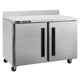 Traulsen CLUC-36R-SD-WTLR Centerline™ Compact Undercounter Refrigerator With Work Top