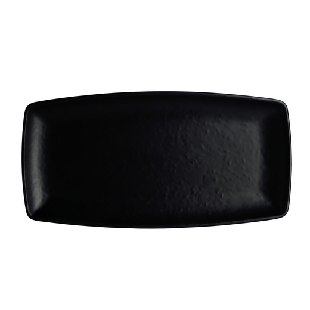 Steelite 7181TM509 Rectangle Plate 13.0" X 6.5" X 1.375" Cali