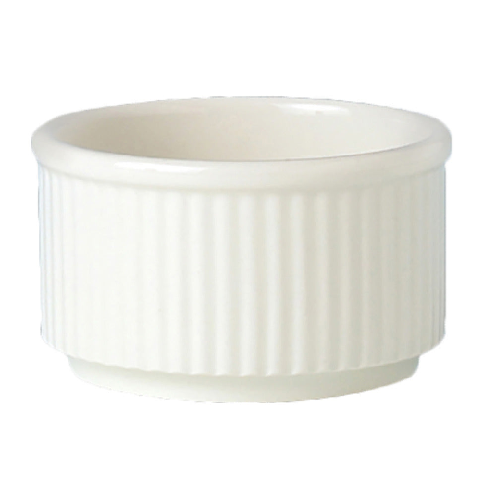 Steelite 11010323 Ramekin 4.0 Oz 3.0" X 1.75"