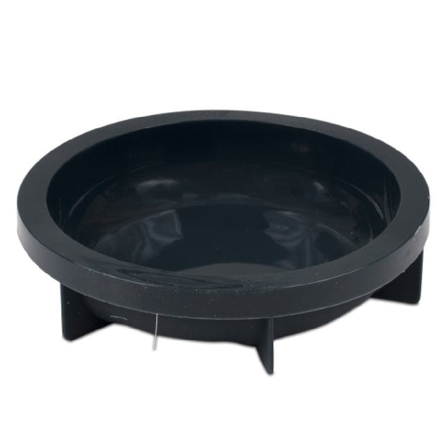 JB Prince M622 M Pavocake Classic Mold Makes (1) 7" Dia. X 1-3/4"H Round Bar Flexible