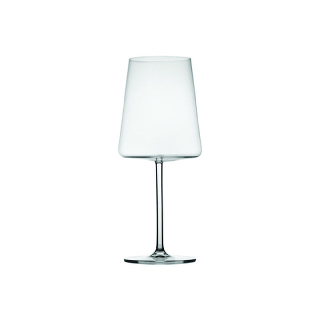 Hospitality Brands HGA40996-006 - Alchemy Collection - Divine Red Wine, 19 Oz., Lead-free Ultra Clear Crystal
