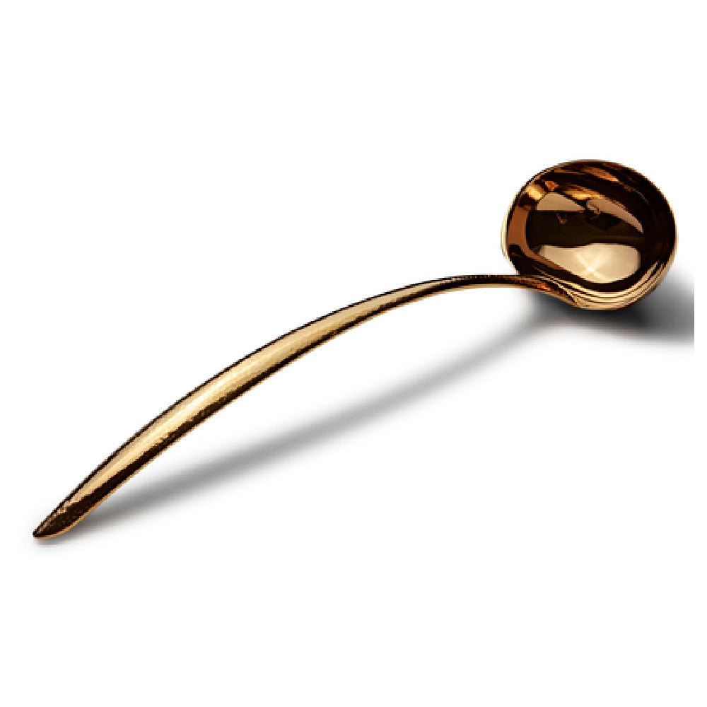 Bon Chef 9456HFG EZ Use Banquet Serving Ladle 6 Oz. 15"