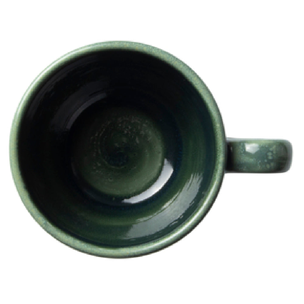 Steelite 17830626 City Mug 4.0 Oz 3.625" X 2.5" X 2.125"