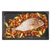 Lainox AT02 Non-Stick Pan 3/4" 1/1 GN