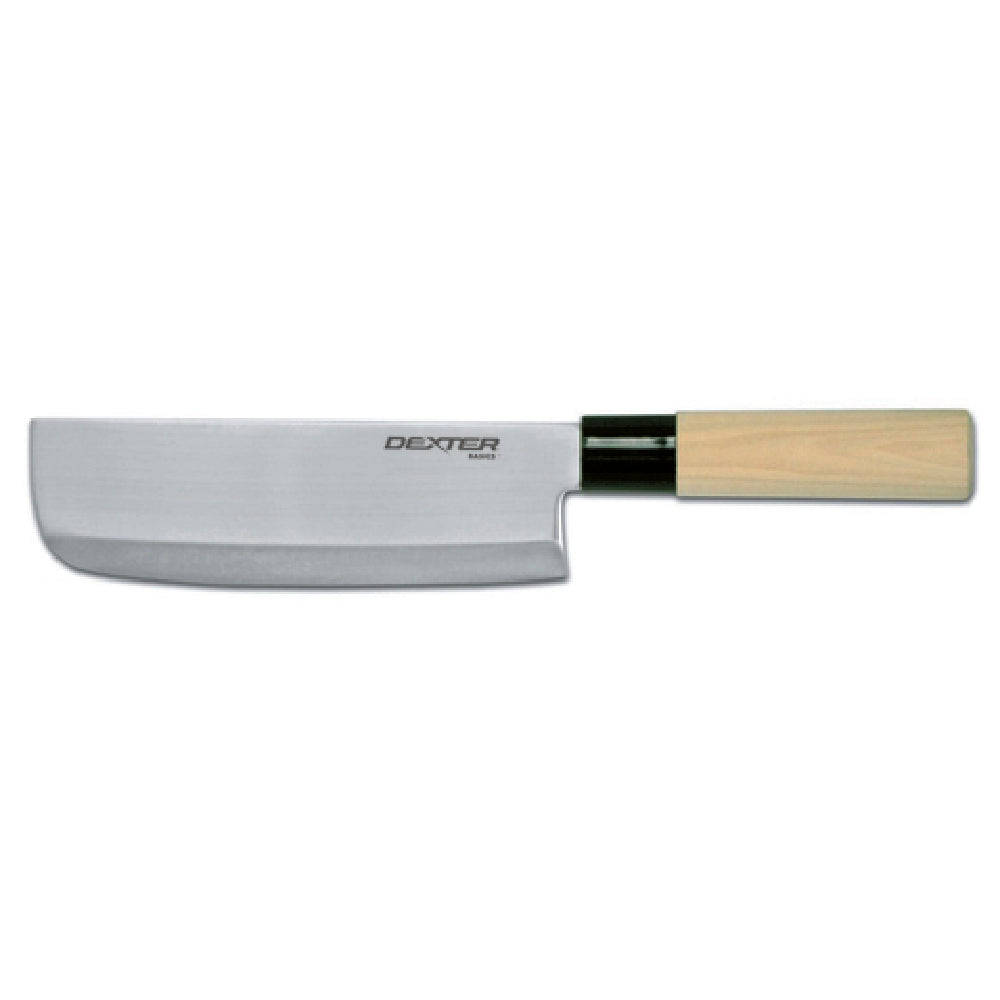 Dexter 31444 Basics® (P47004) Nakiri Knife 6-1/2 Easy To Clean