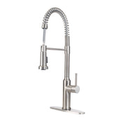 Krowne 19-401S - Krowne Home Faucet, Single Hole, 3 Spray