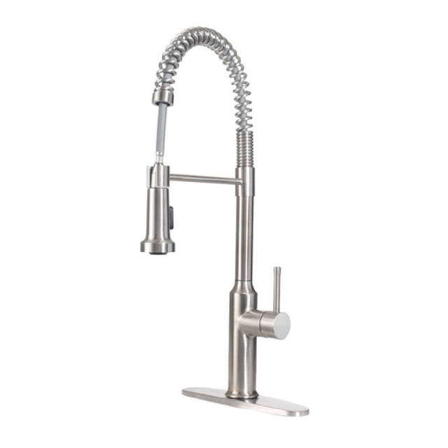 Krowne 19-401S - Krowne Home Faucet, Single Hole, 3 Spray