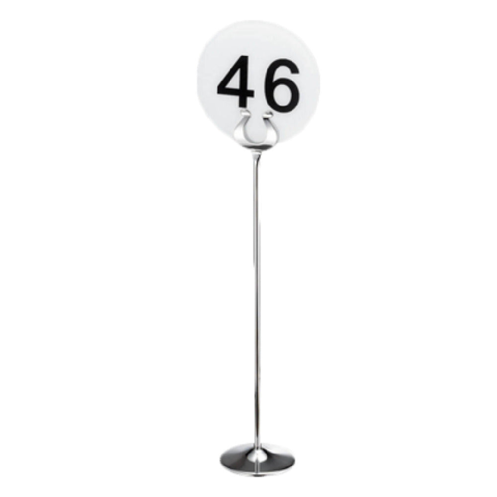 Steelite 5360S463 Table Number Stand X 12.0" Accessories