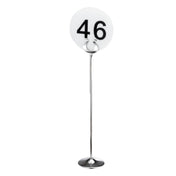 Steelite 5360S463 Table Number Stand X 12.0" Accessories