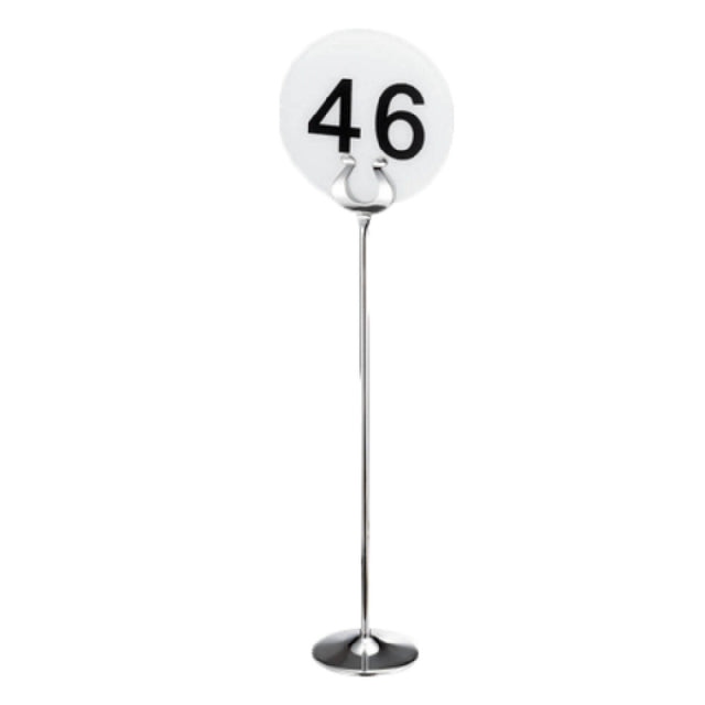 Steelite 5360S463 Table Number Stand X 12.0" Accessories