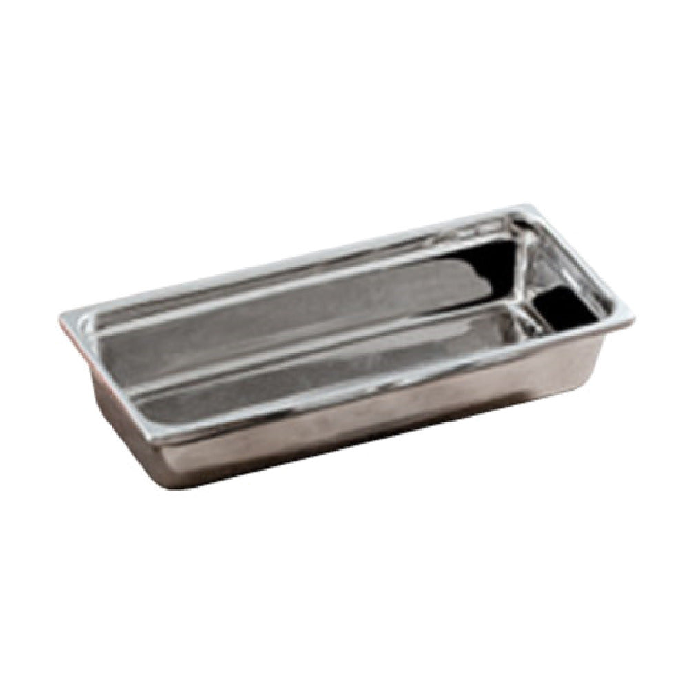 Bon Chef 5223 Space Saver Bowl 8-1/2" X 19-5/8" X 3-3/4" Stainless Steel