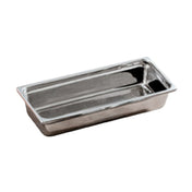 Bon Chef 5223 Space Saver Bowl 8-1/2" X 19-5/8" X 3-3/4" Stainless Steel