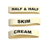 Service Ideas FBCOLDVAR Service Ideas Flavor Band Rubber Band Cold Variety Pack