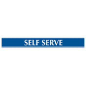 Beverage Air 409-418C-054 Self-serve Sign For MMR/MMF23