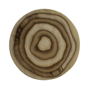 Steelite 6525DL003 Plate 12.5" Creations Wood