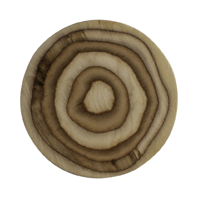 Steelite 6525DL003 Plate 12.5" Creations Wood