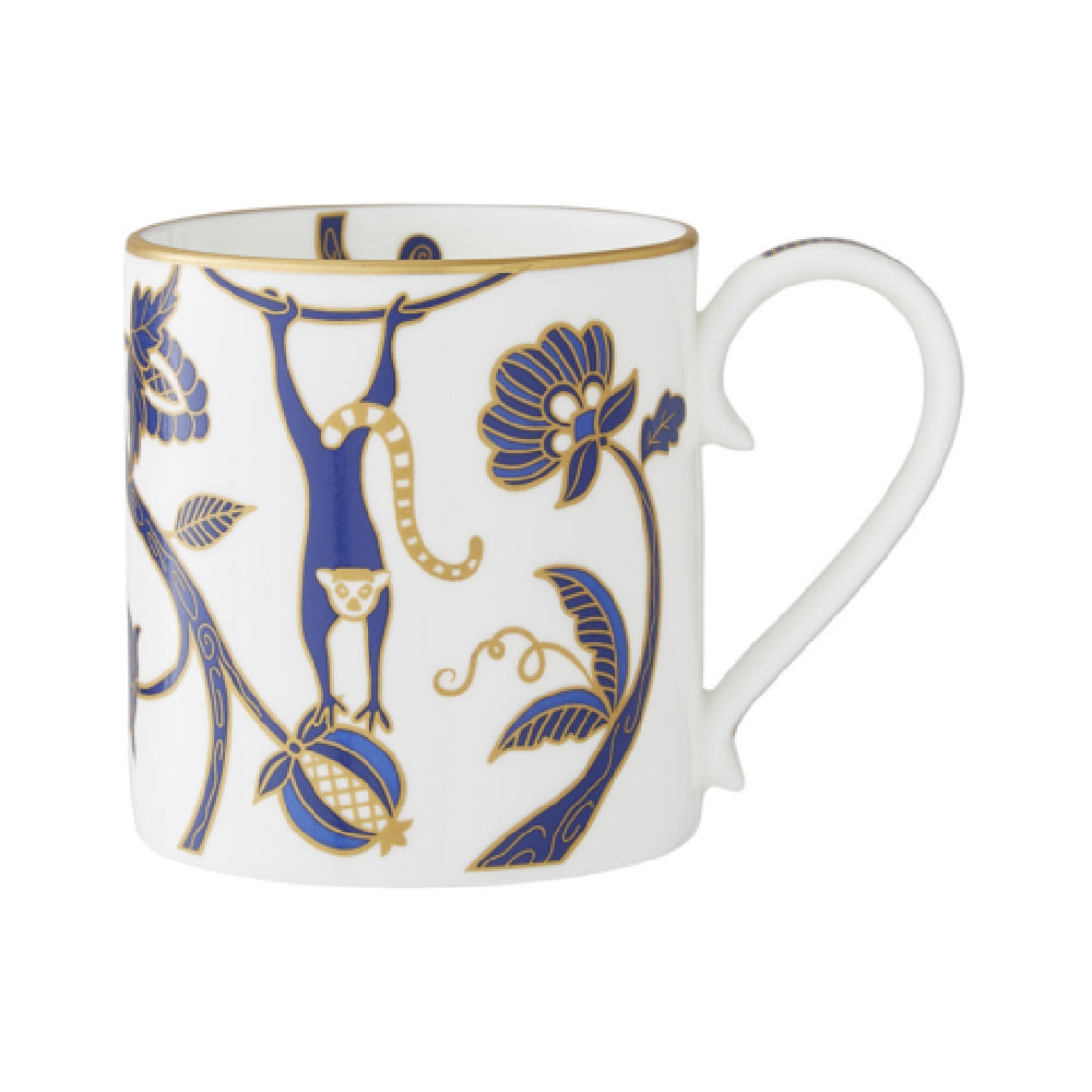 Steelite 82135AND0281 Coupe Mug 12.25 Oz 5.0" X 3.25" X 3.5"
