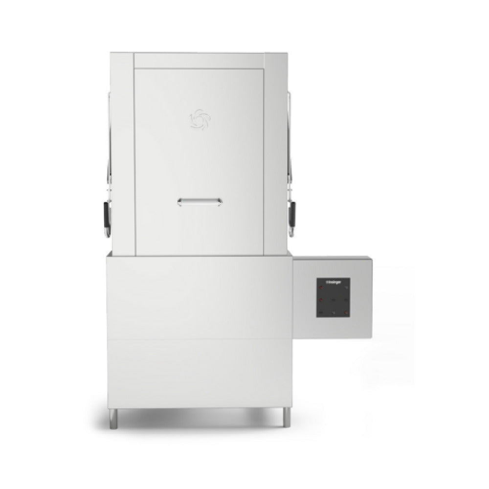 Insinger CA-3_208/60/3 - Specified Unit Will Be A CA-3 Pot And Pan Washer. Features Include Built-in Rollers