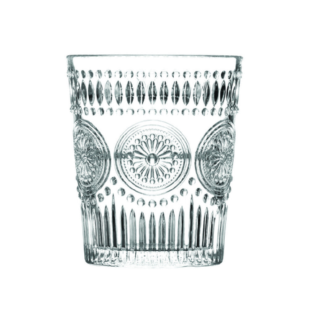 Hospitality Brands HUS8030-012 Bold Drinkware™ Bimini Stack Old Fashioned Glass