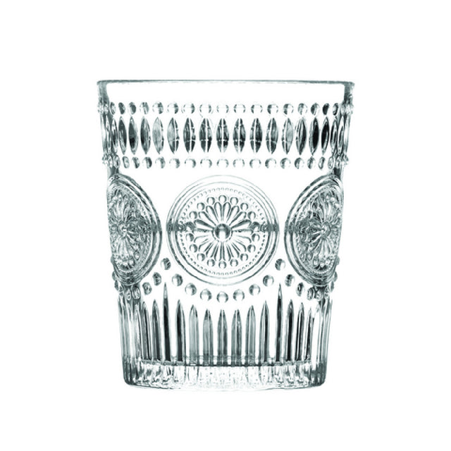 Hospitality Brands HUS8030-012 Bold Drinkware™ Bimini Stack Old Fashioned Glass