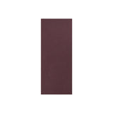Risch IRI-2V 4.25X11 Iridescent Padded Shimmer Faux-leather Menu Cover (specify Color)