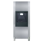 ITV Ice Makers DHD 130-22 Hotel Style Ice Dispenser Of 22 Inches (half Or Full Ice Cube)