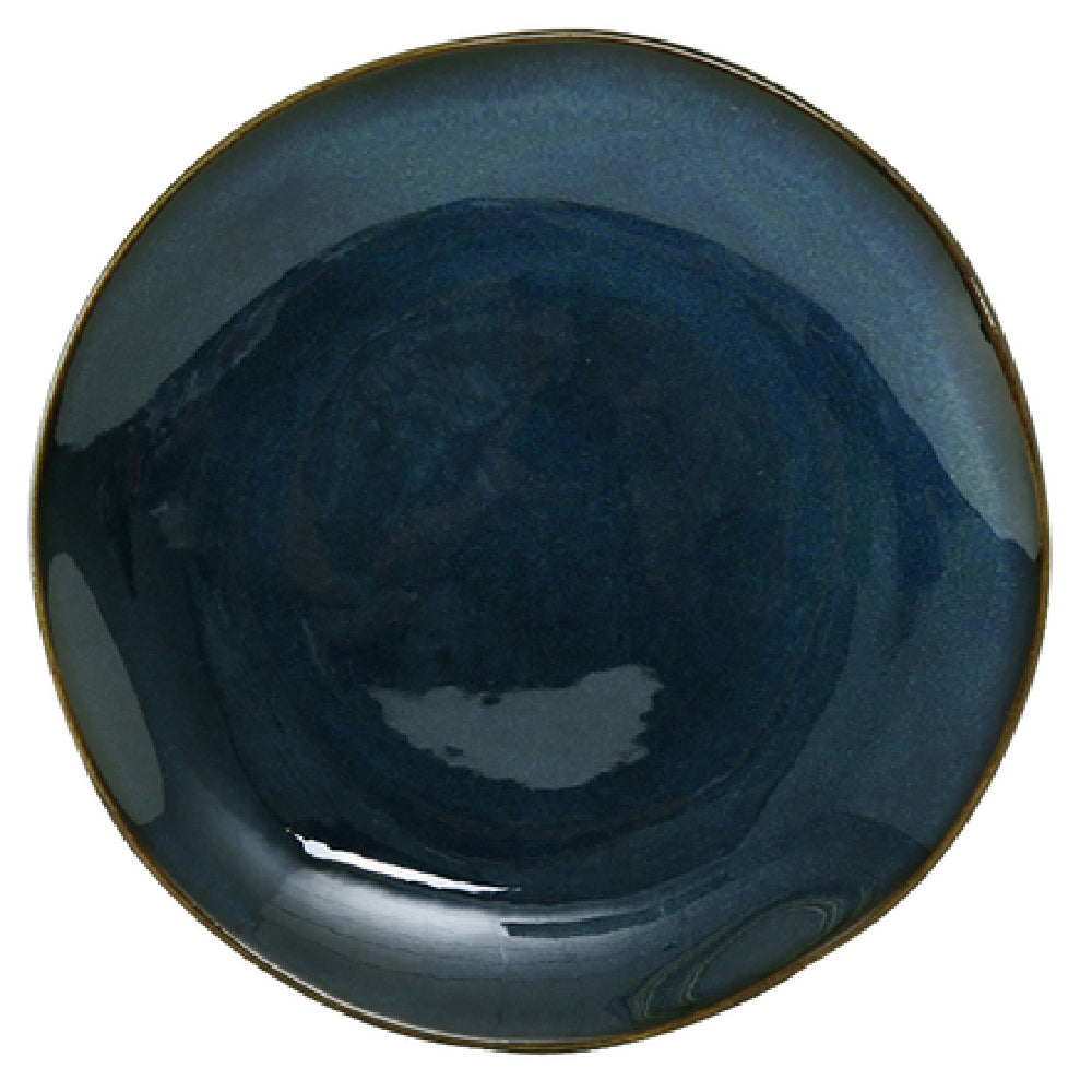 Tuxton GAN-005 Plate 9" Dia. Round