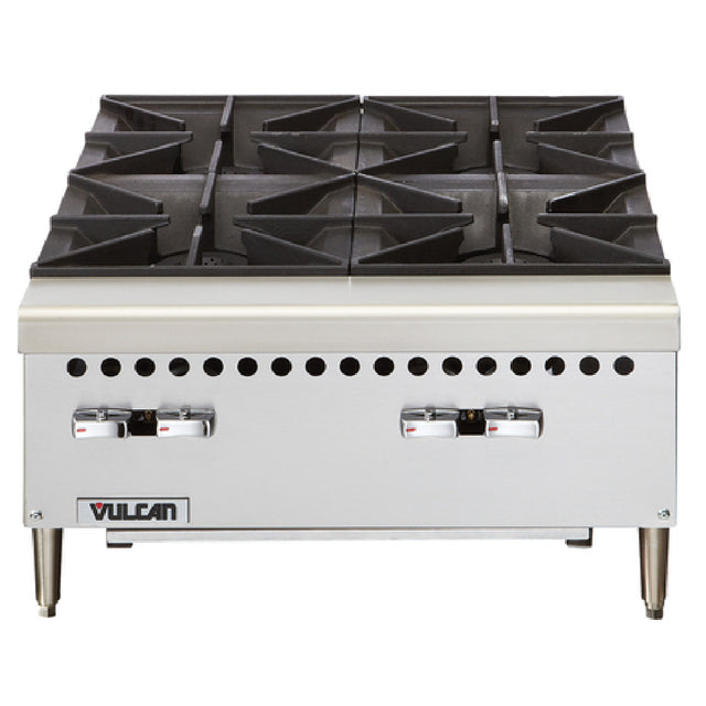 Vulcan VCRH12-QS-PLATINUM_LP (Quick Ship) Hotplate Gas Countertop