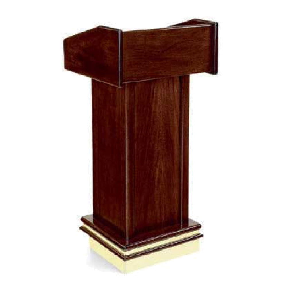 Forbes Industries 5912 Podium 22-1/2"W X 21-1/2"D X 47"H Floor Style