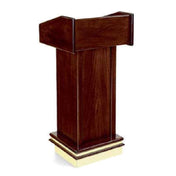 Forbes Industries 5912 Podium 22-1/2"W X 21-1/2"D X 47"H Floor Style