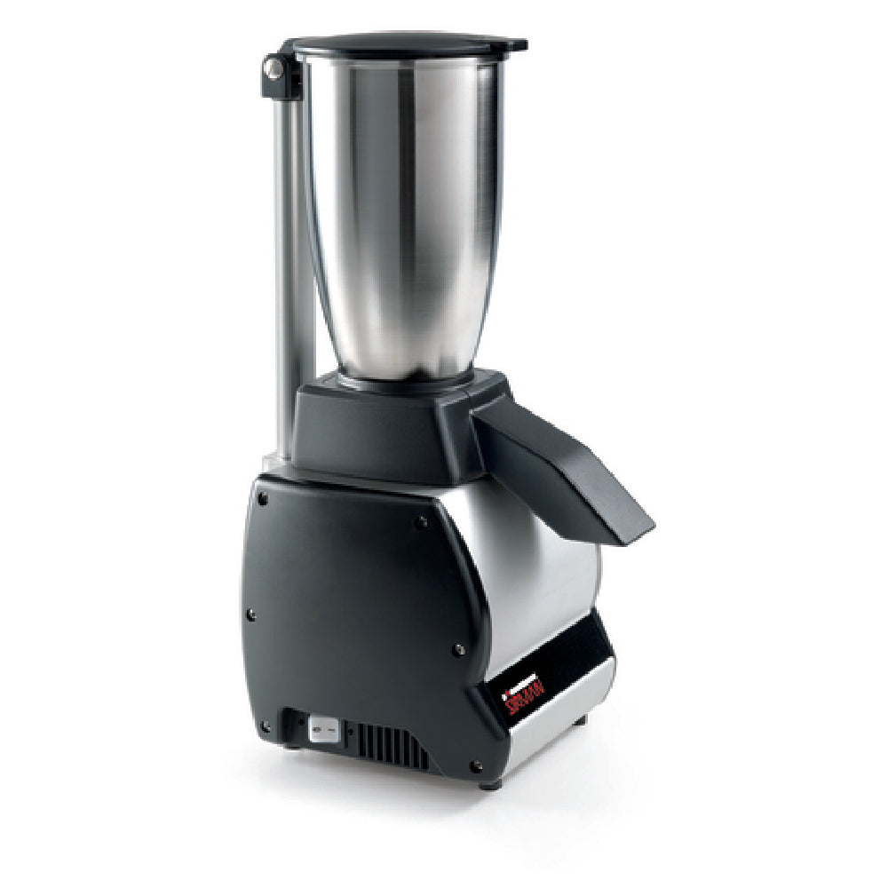 Sirman NORDKAPP (60150058) Ice Crusher/shaver Countertop Produces Fine & Coarse Ice