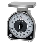 Carlisle SCMDL2 San Jamar Escali Mechanical Dial Scale 6-1/2"W X 6-3/4"D X 8-1/2"H Overall