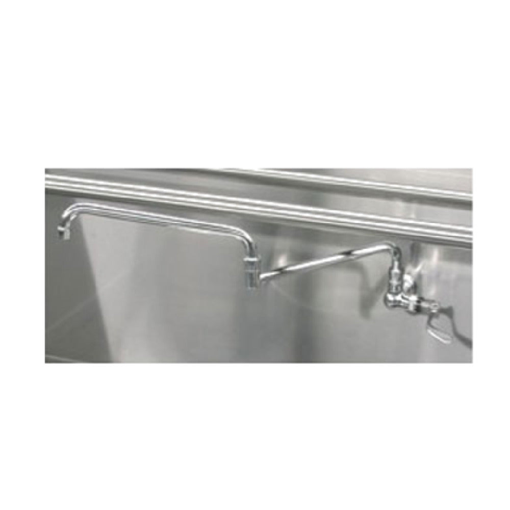 Town 229007-10 Double-Jointed Faucet 10" Spout 2-5/8" Shank