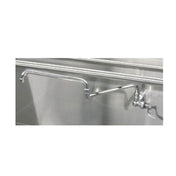 Town 229007-10 Double-Jointed Faucet 10" Spout 2-5/8" Shank