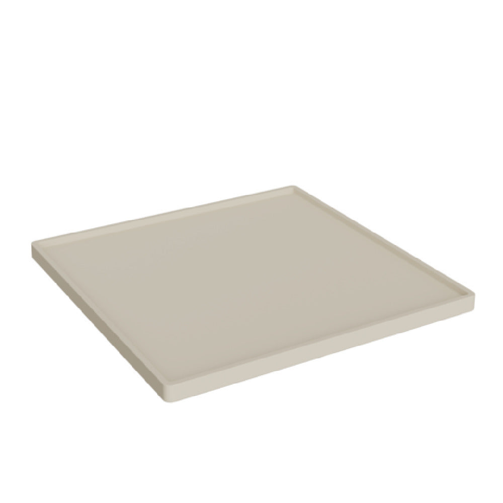 BauscherHepp TCM4723 Plate 12" X 12" X 0.7"H Square