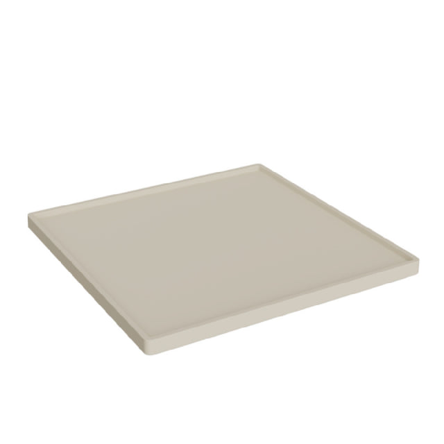 BauscherHepp TCM4723 Plate 12" X 12" X 0.7"H Square