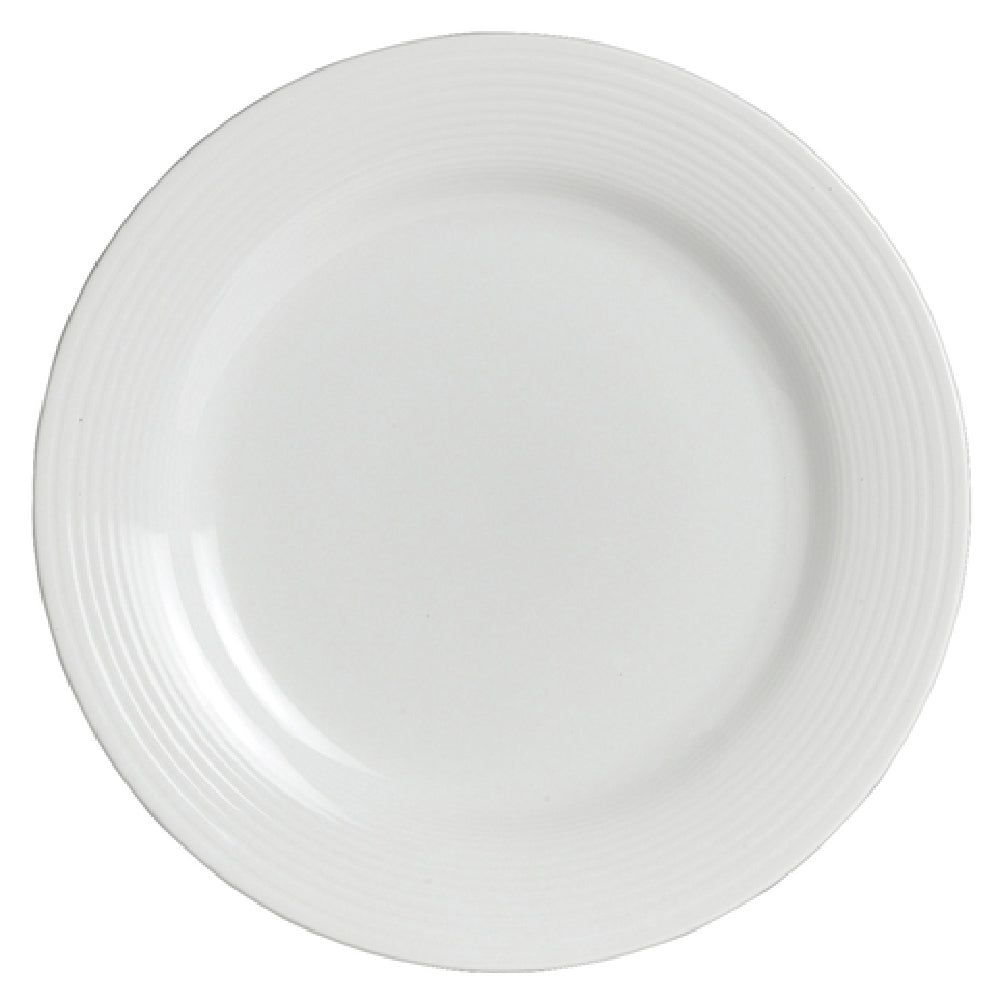 Steelite 6305P600 Presentation Plate 11.875"Virtuoso Rene Ozorio
