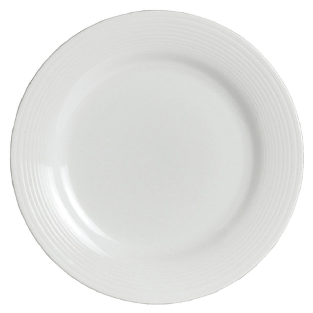 Steelite 6305P600 Presentation Plate 11.875"Virtuoso Rene Ozorio