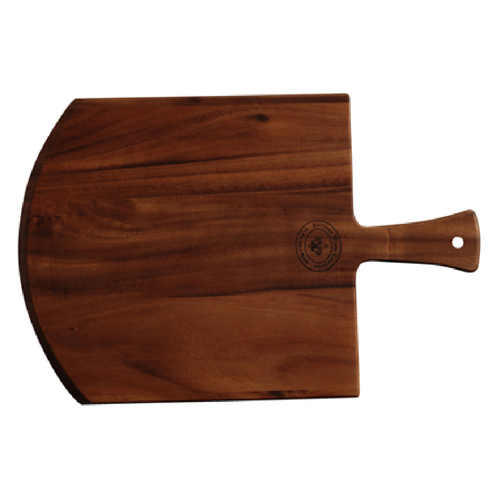 Palate & Plate WP-0501 - Pizza Board, 18" X 11-3/4" X 3/8"H, Rectangular